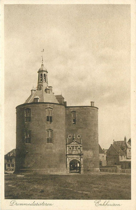 Enkhuizen Drommedaris