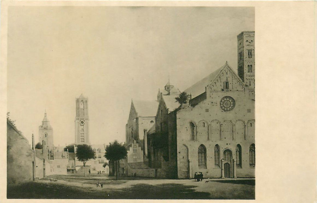 Utrecht Mariakerk