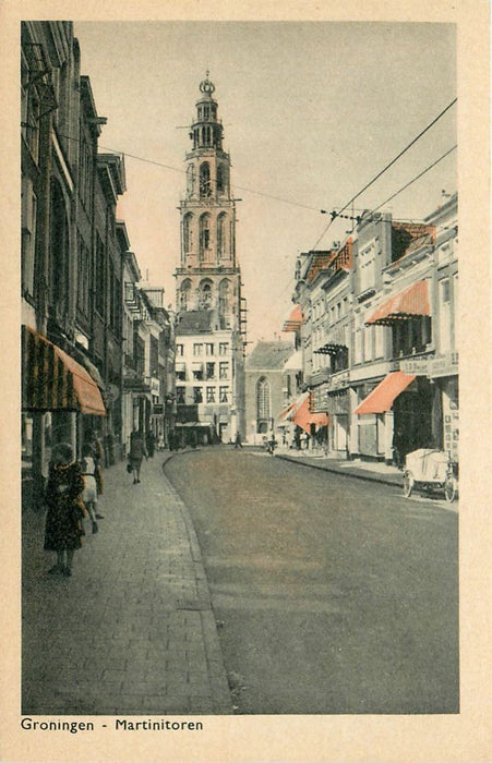 Groningen Martinitoren