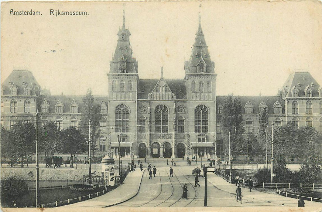 Amsterdam Rijksmuseum