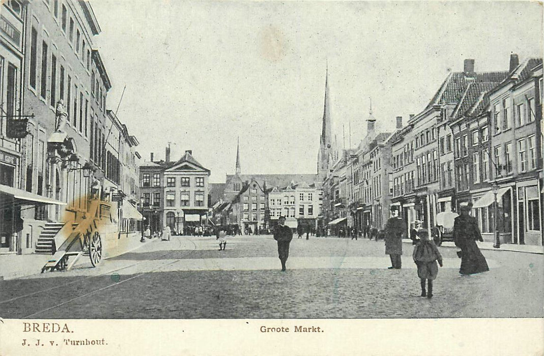 Breda Groote Markt