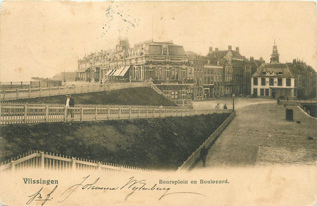 Vlissingen Beursplein