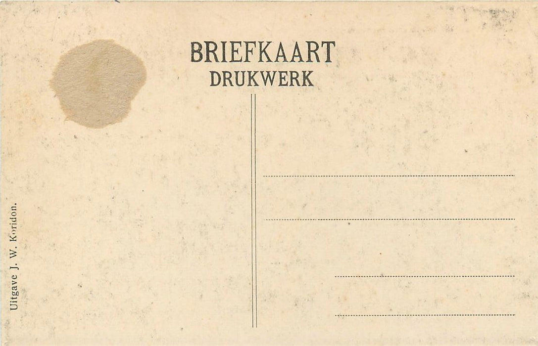 Rijssen Veer met Veerhuis