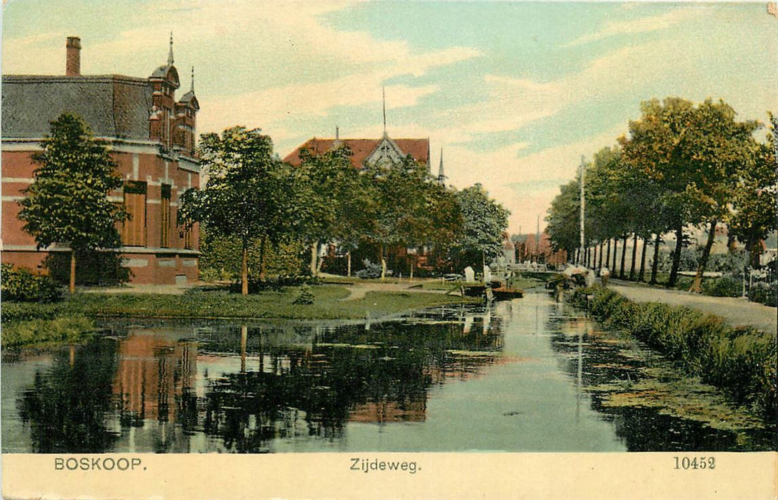 Boskoop Zijdeweg