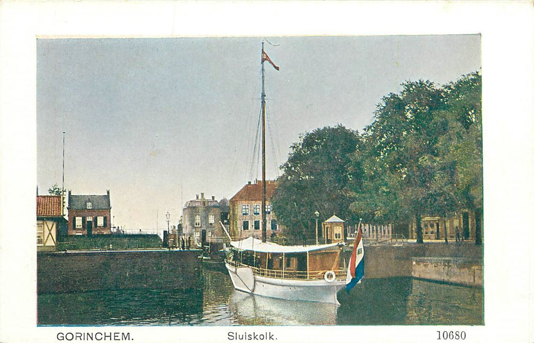 Gorinchem Sluiskolk