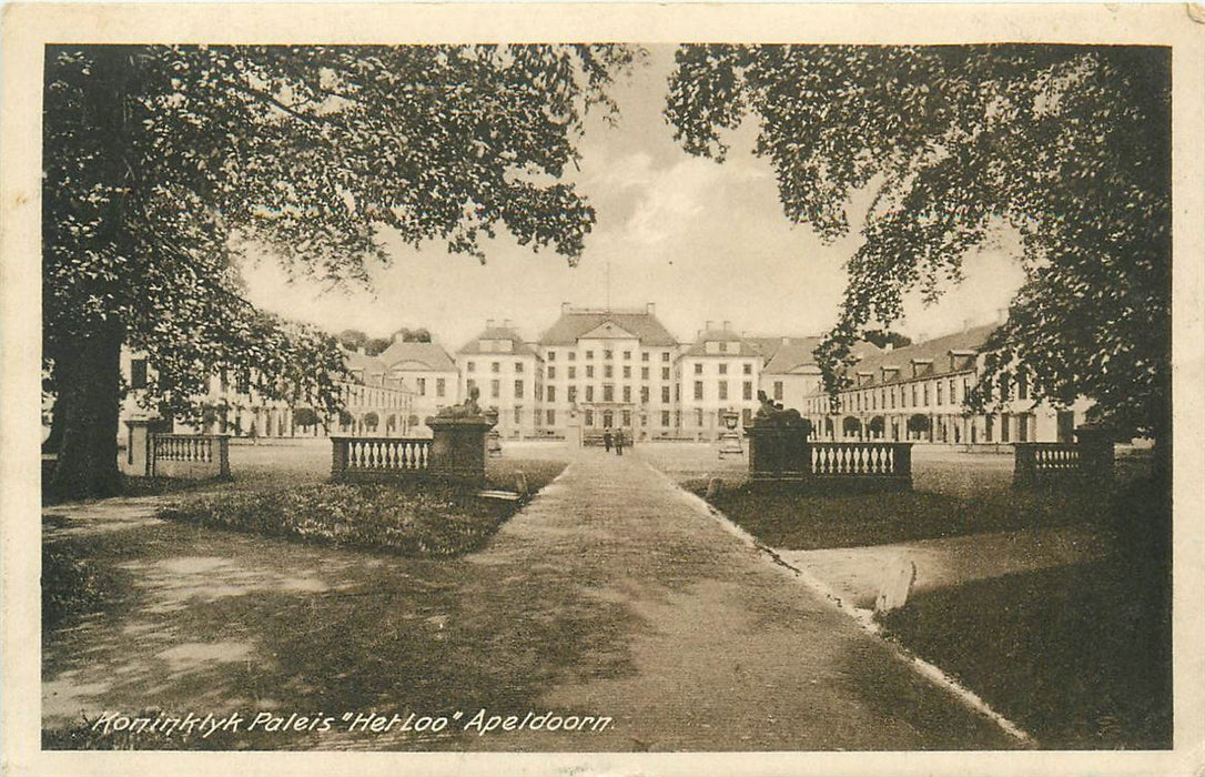 Apeldoorn Paleis Het Loo