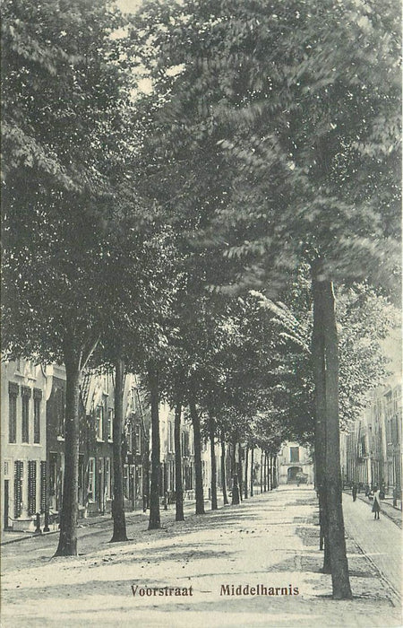 Middelharnis Voorstraat