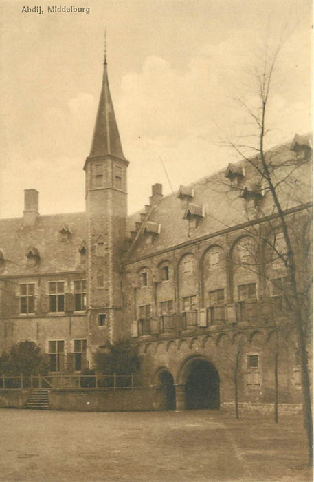 Middelburg Abdij