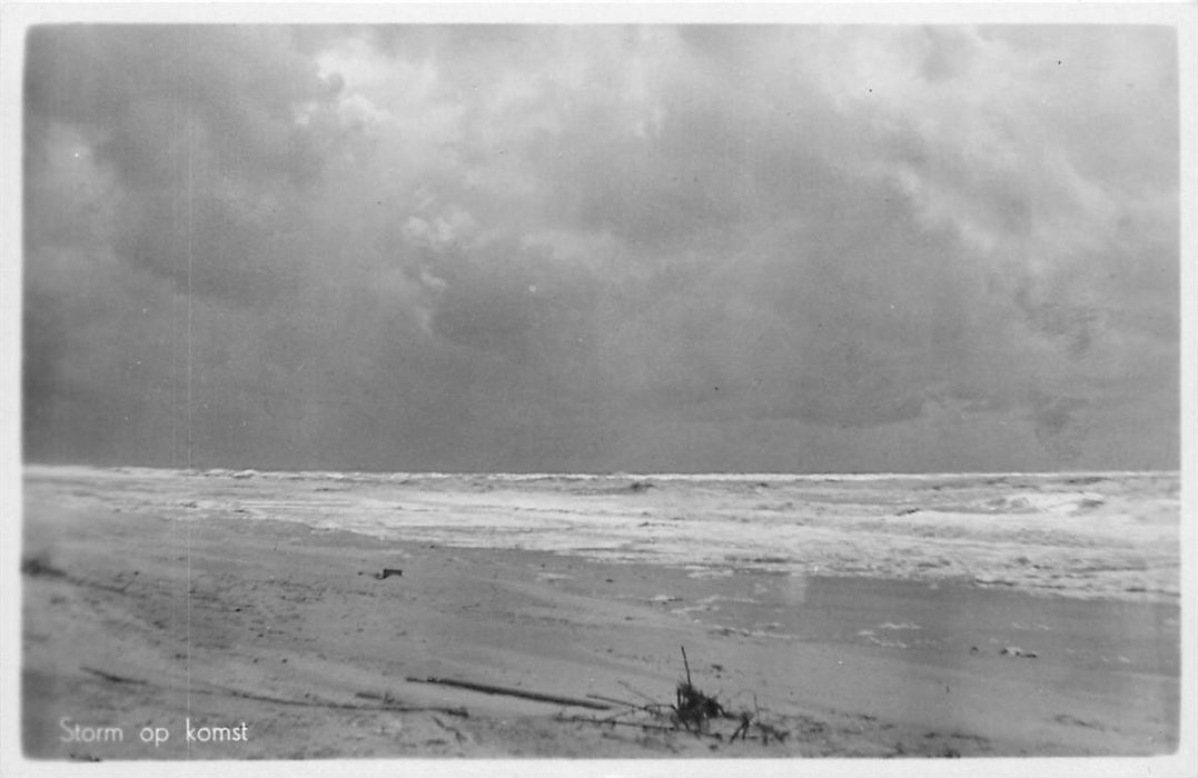 Storm op komst