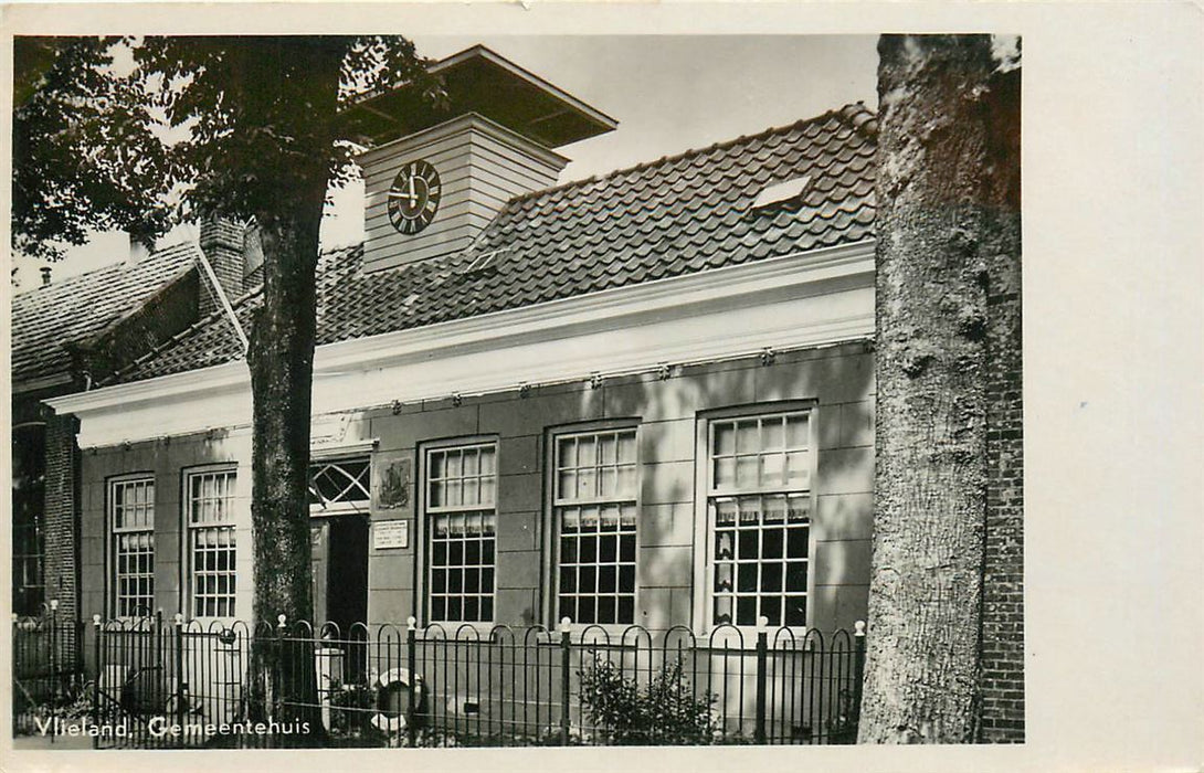 Vlieland Gemeentehuis