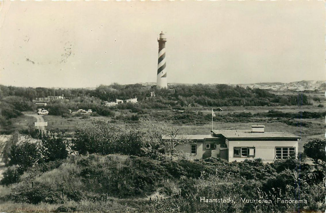 Haamstede Vuurtoren