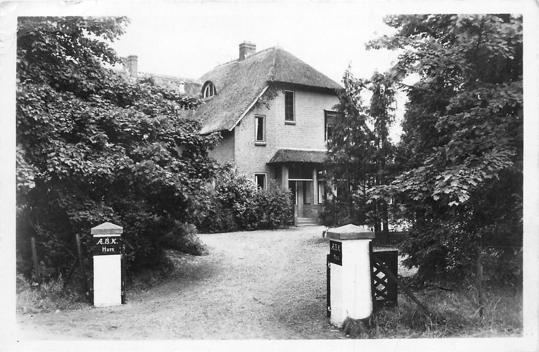 Hall Eerbeek Natuurvriendenhuis