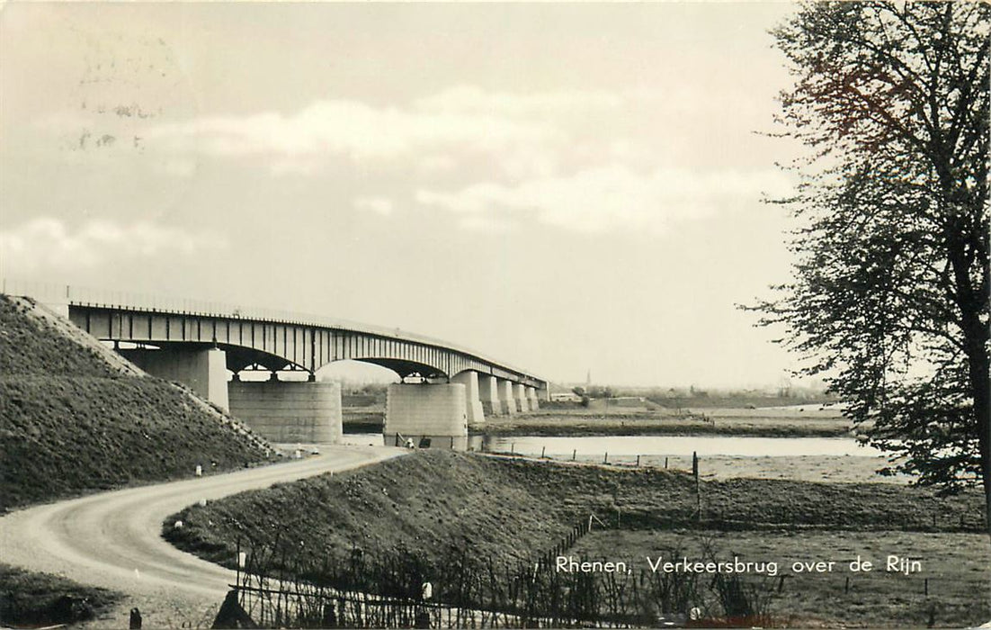 Rhenen Verkeersbrug