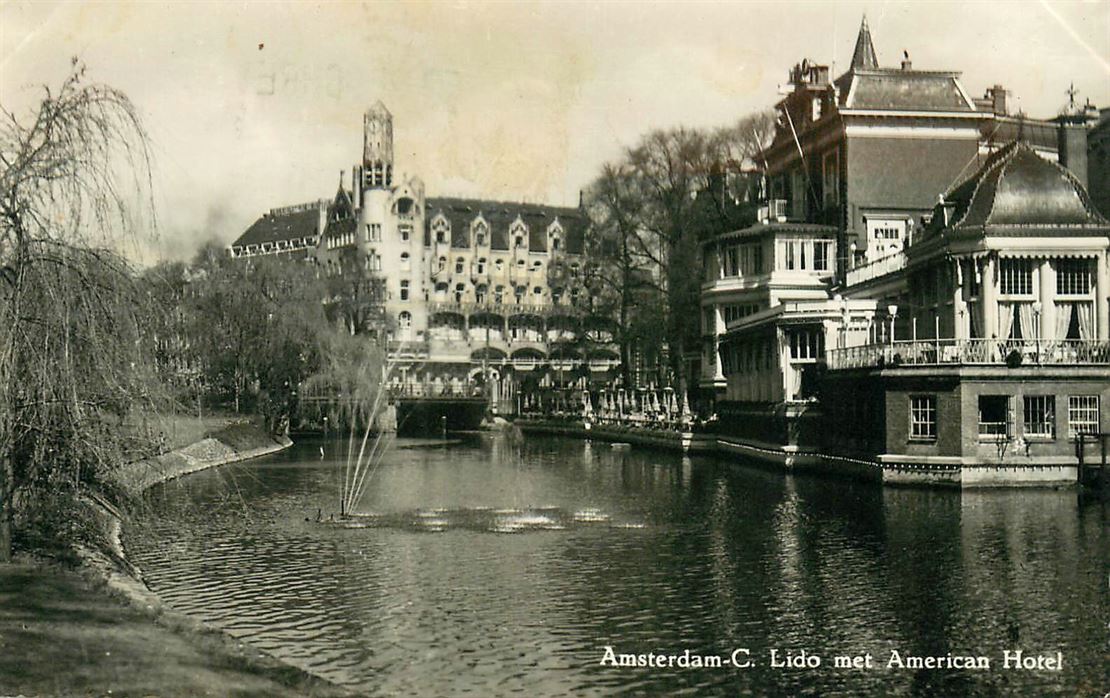 Amsterdam Lido American Hotel