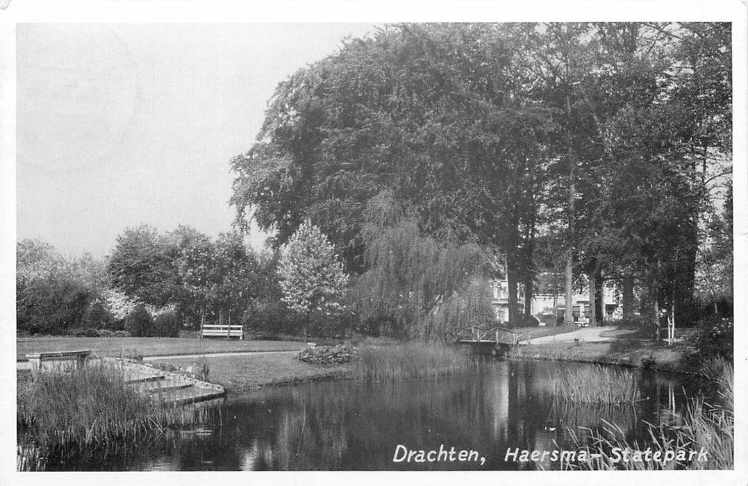 Drachten Haersma Statepark