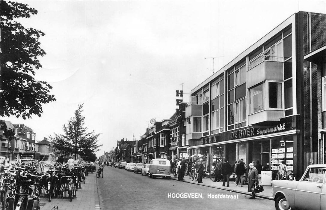 Hoogeveen Hoofdstraat