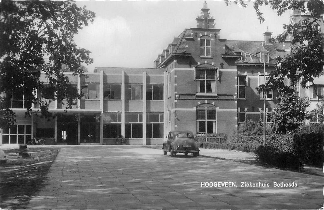 Hoogeveen Ziekenhuis Bethesda