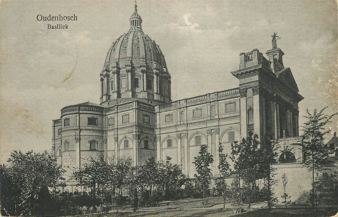 Oudenbosch Basiliek