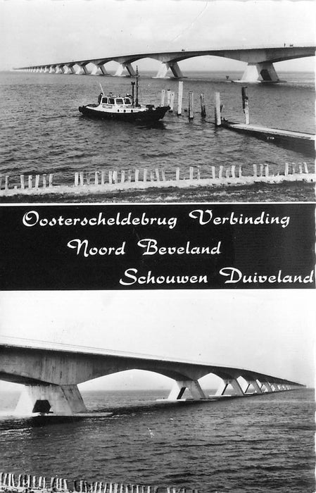 Oosterscheldebrug