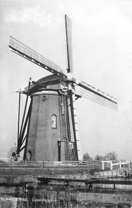 Rijpwetering Lijkermolen