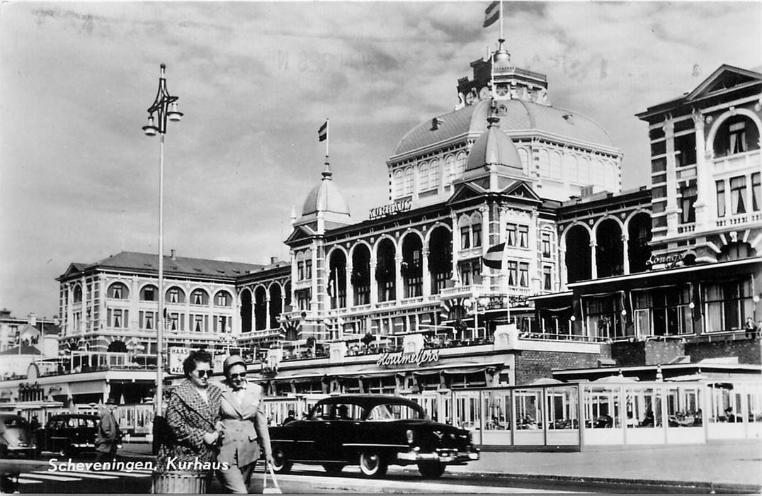 Scheveningen Kurhaus