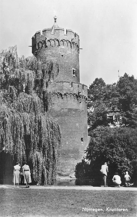 Nijmegen Kruittoren