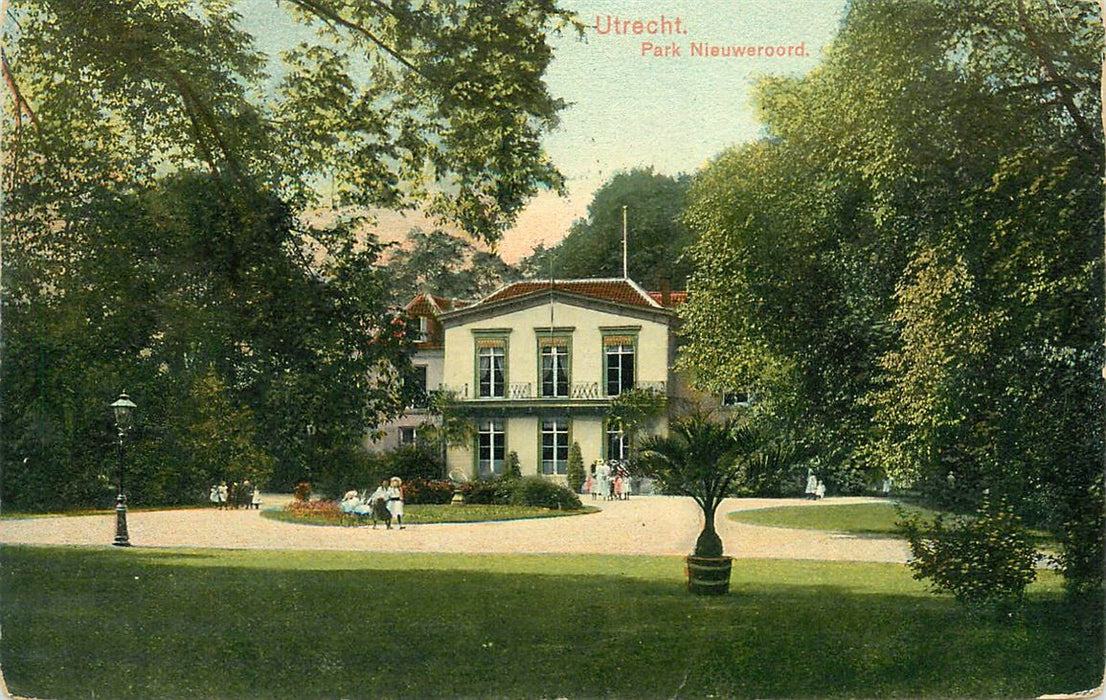 Utrecht Park Nieuweroord