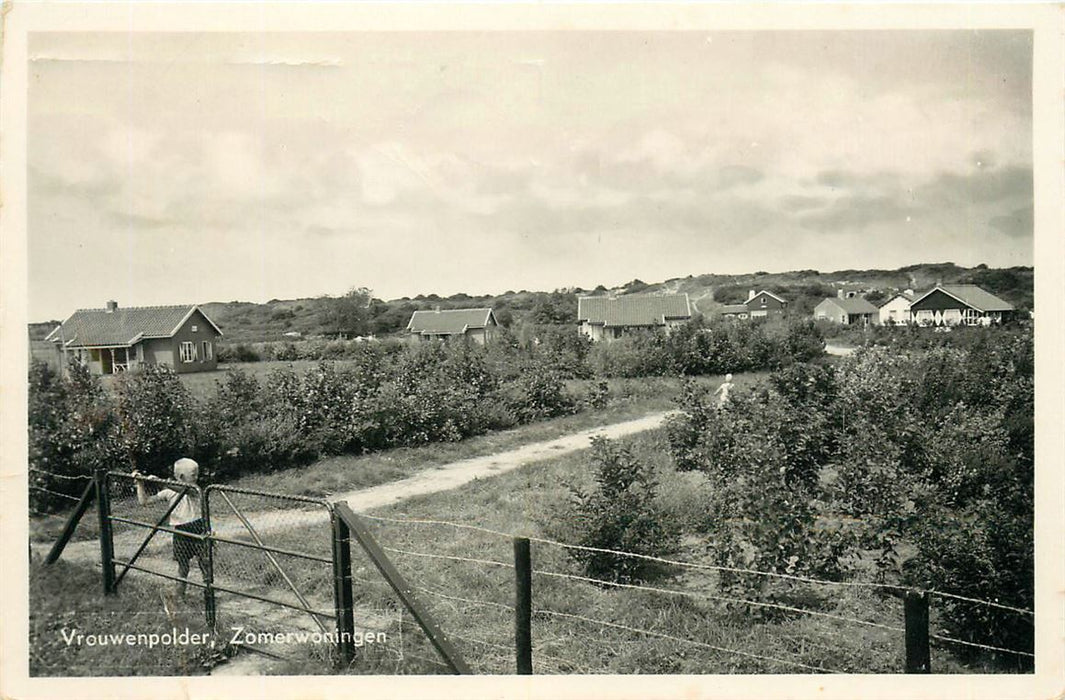 Vrouwenpolder Zomerwoningen