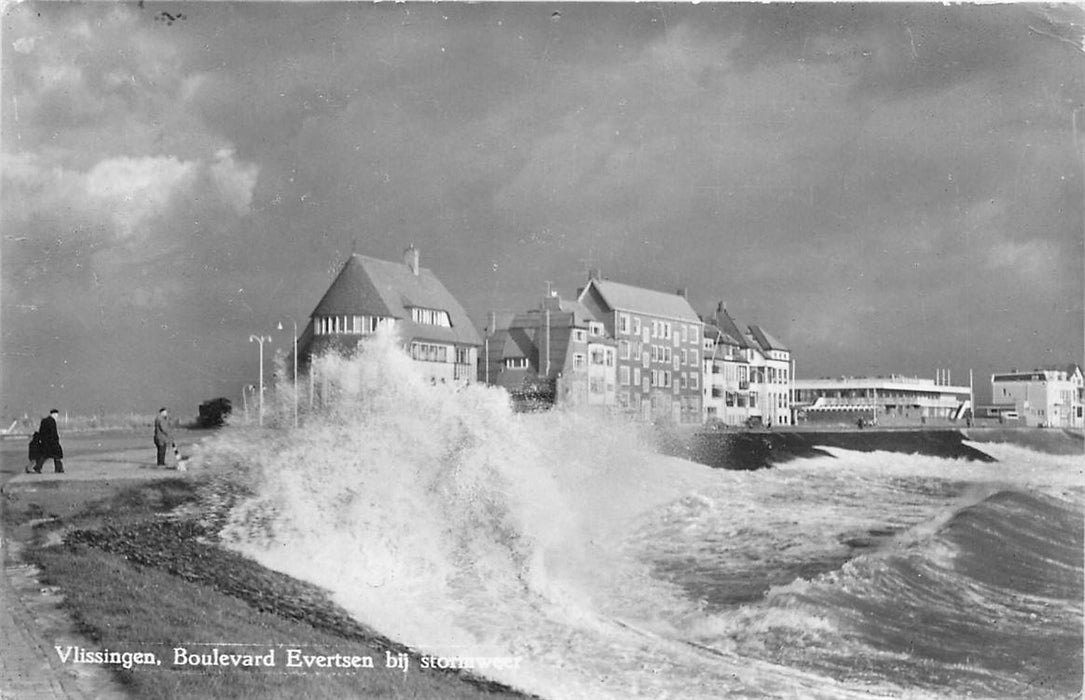 Vlissingen Boulevard Evertsen