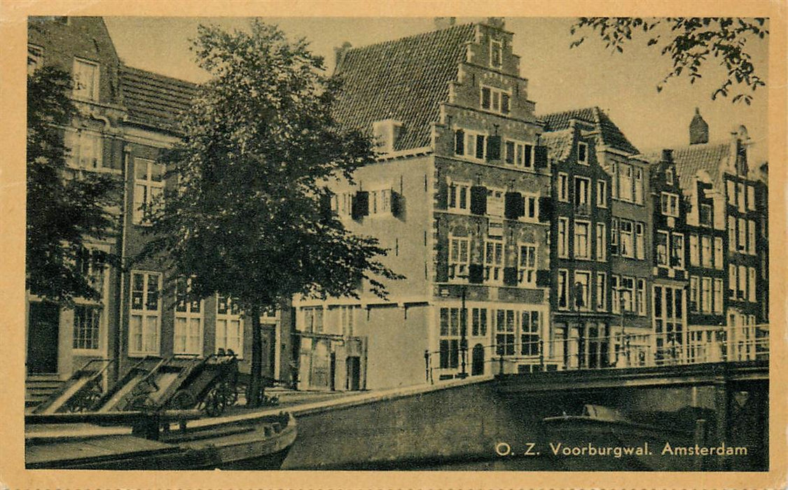 Amsterdam OZ Voorburgwal