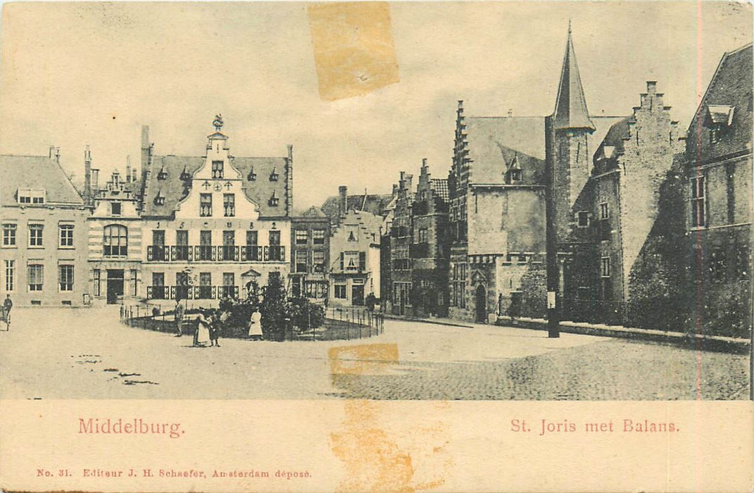 Middelburg St Joris met Balans