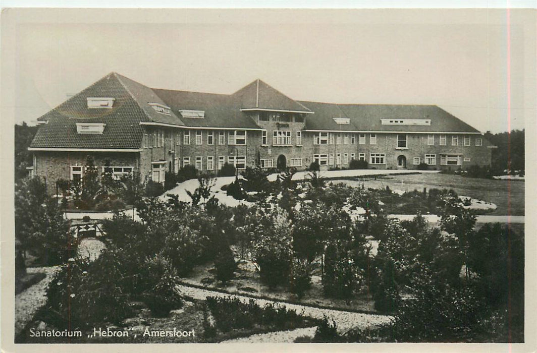 Amersfoort  Sanatorium Hebron