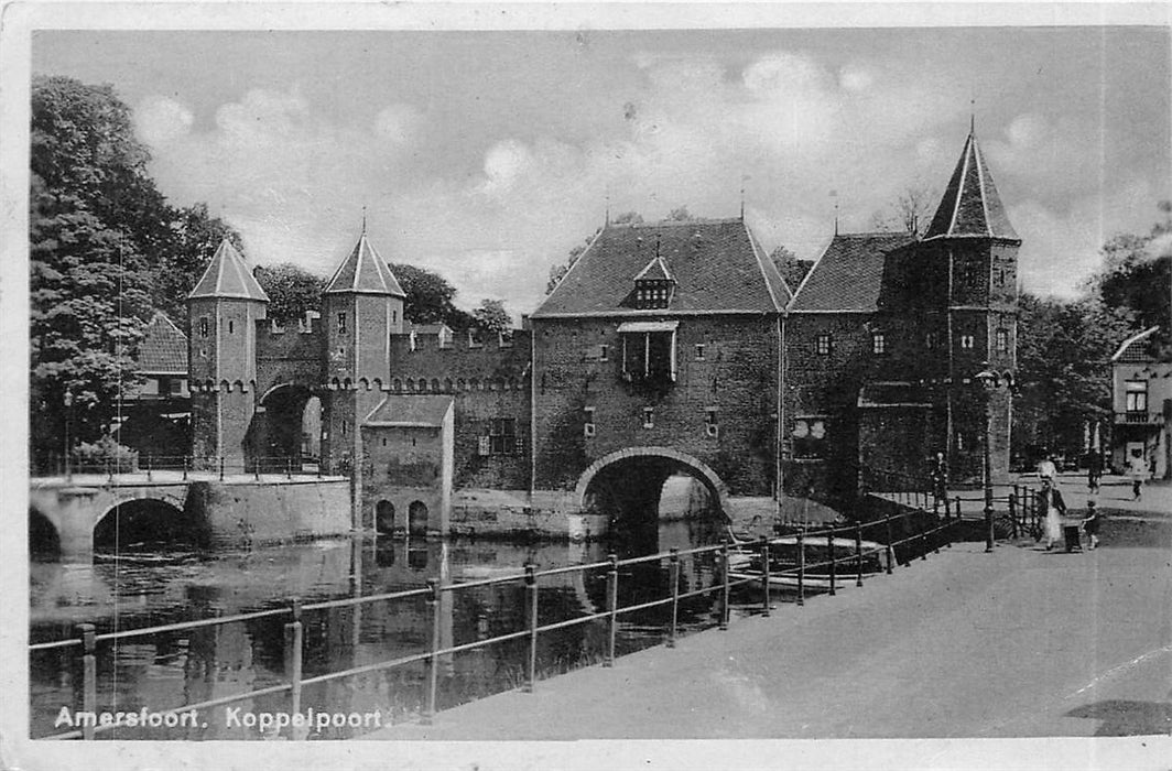 Amersfoort  Koppelpoort