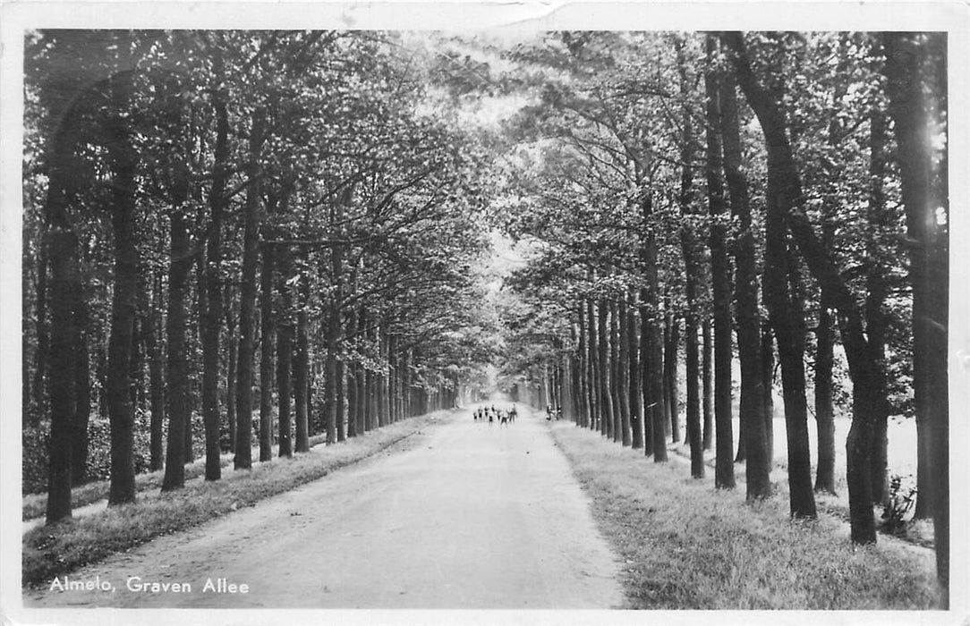 Almelo Graven Allee