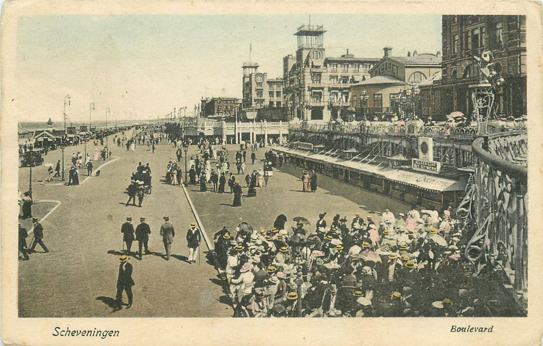 Scheveningen Boulevard