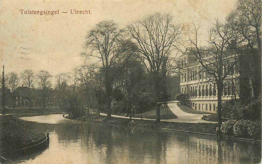 Utrecht Tolsteegsingel