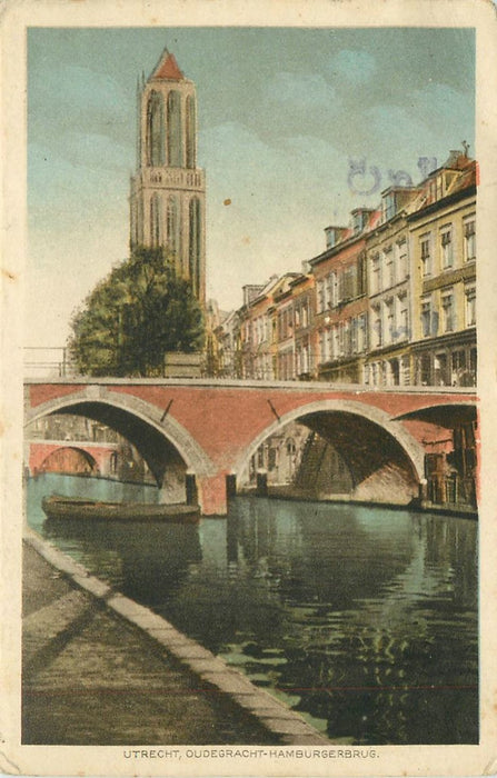 Utrecht Hamburgerbrug