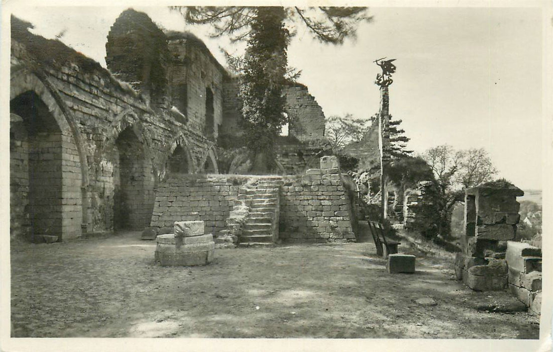 Valkenburg Ruine