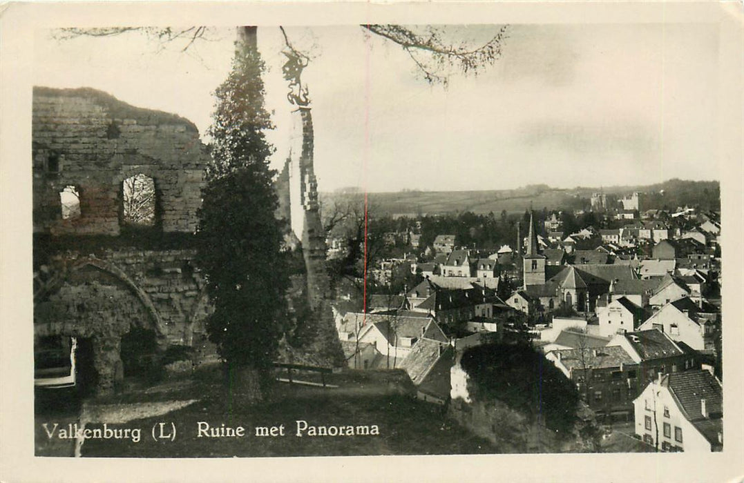 Valkenburg Ruine