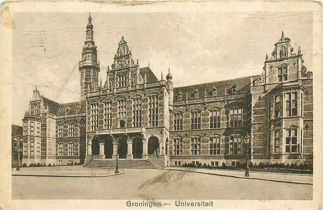 Groningen Universiteit