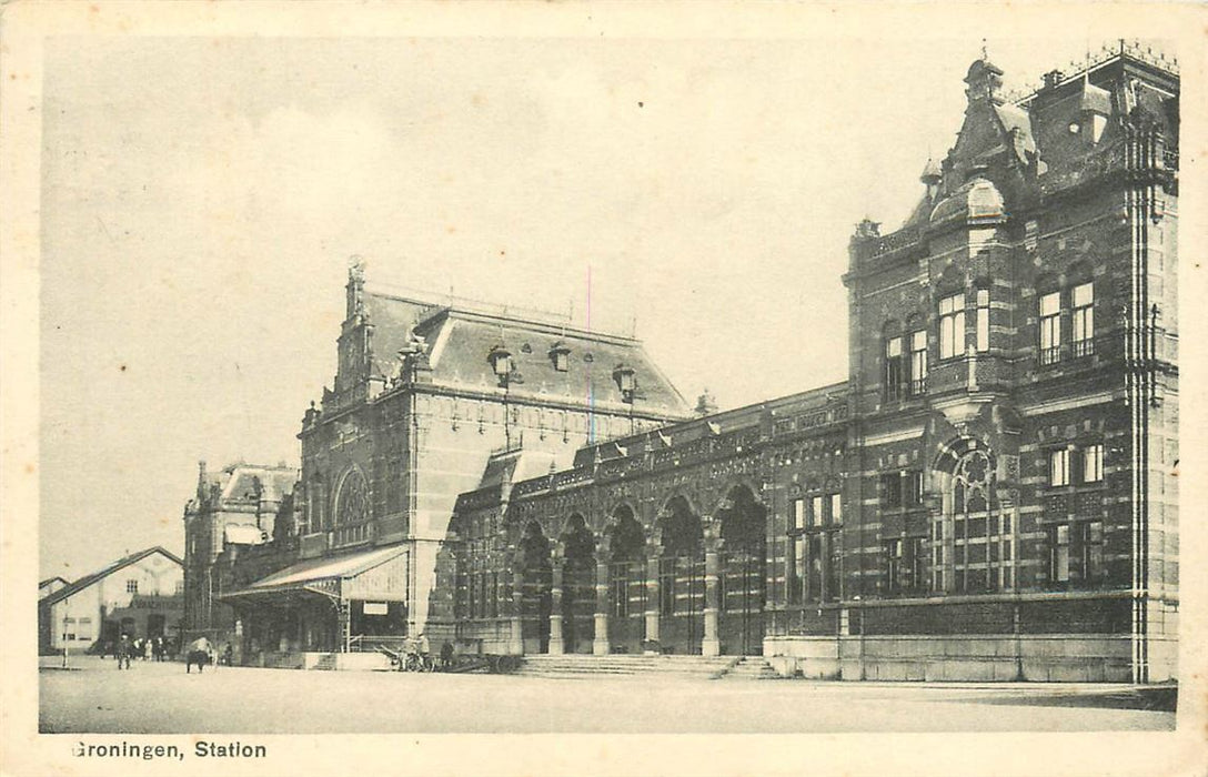 Groningen Station