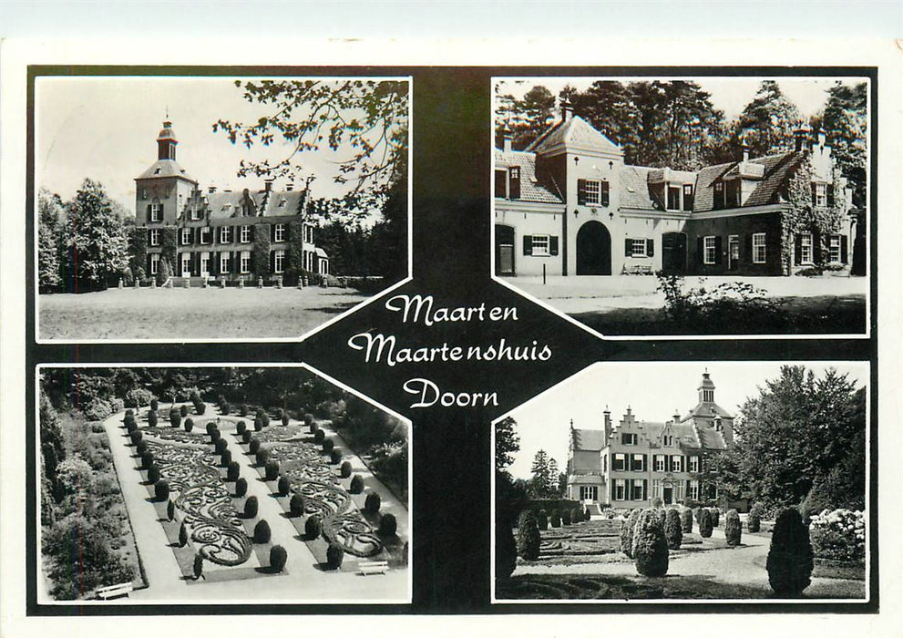 Doorn Maarten Maartenshuis