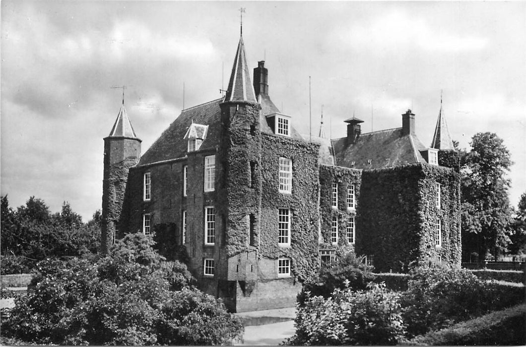 Oud Zuilen Slot Zuylen