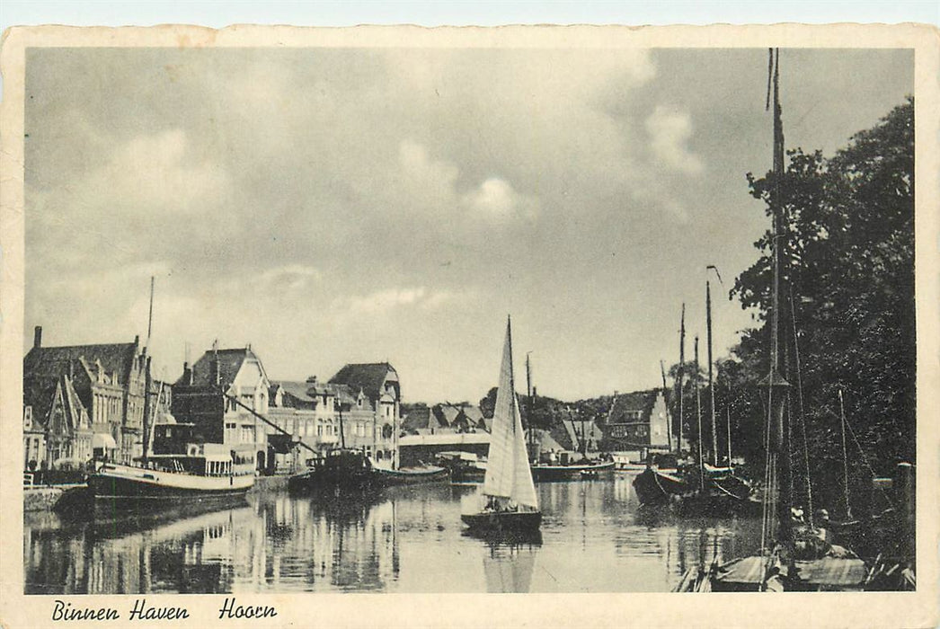 Hoorn Binnen Haven