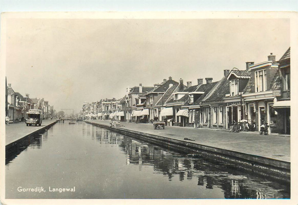 Gorredijk Langewal