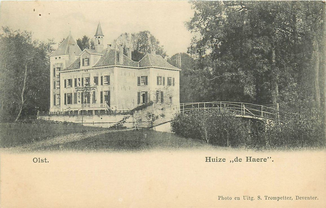 Olst  Huize De Haere