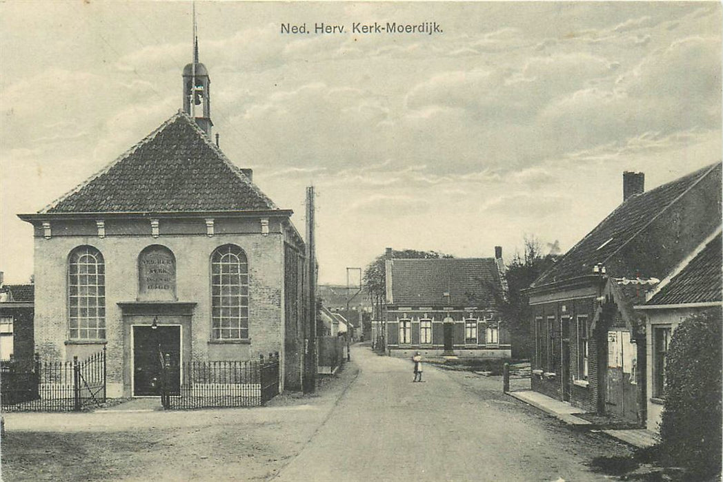 Moerdijk Ned Herv Kerk