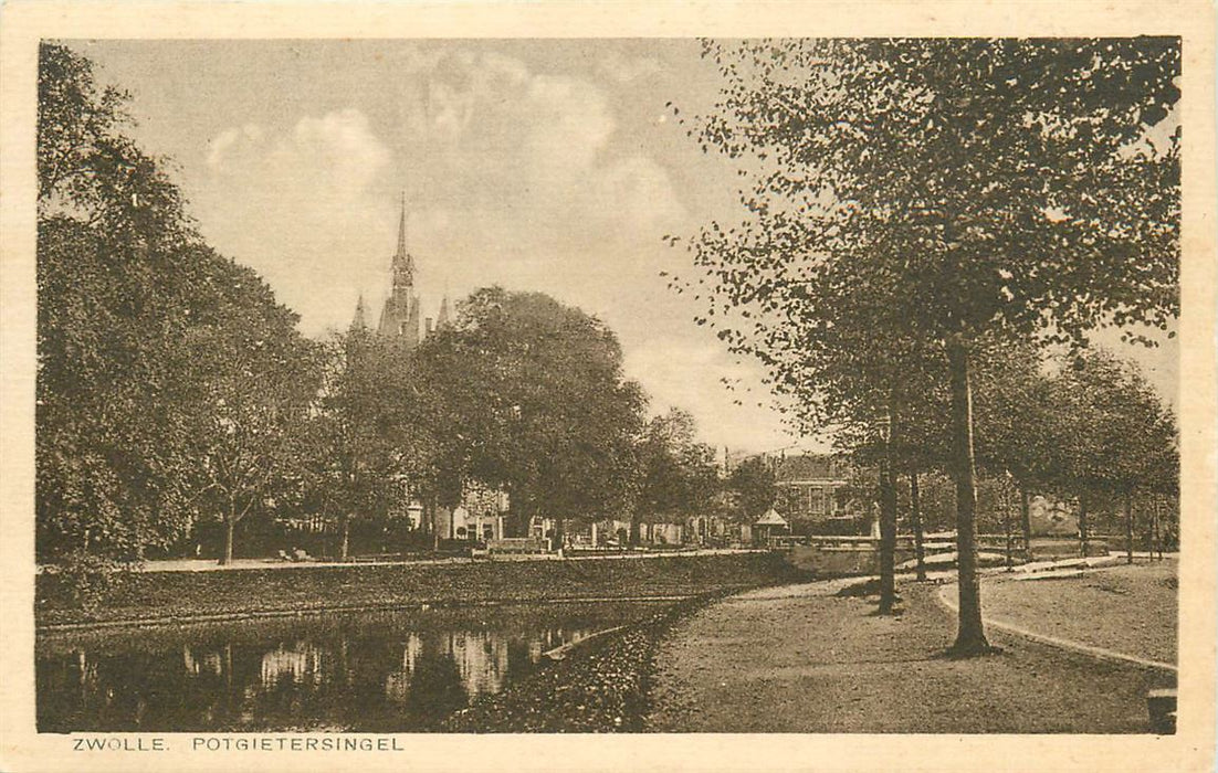 Zwolle Potgietersingel