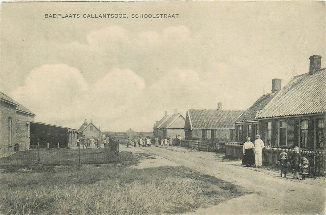 Callantsoog Schoolstraat