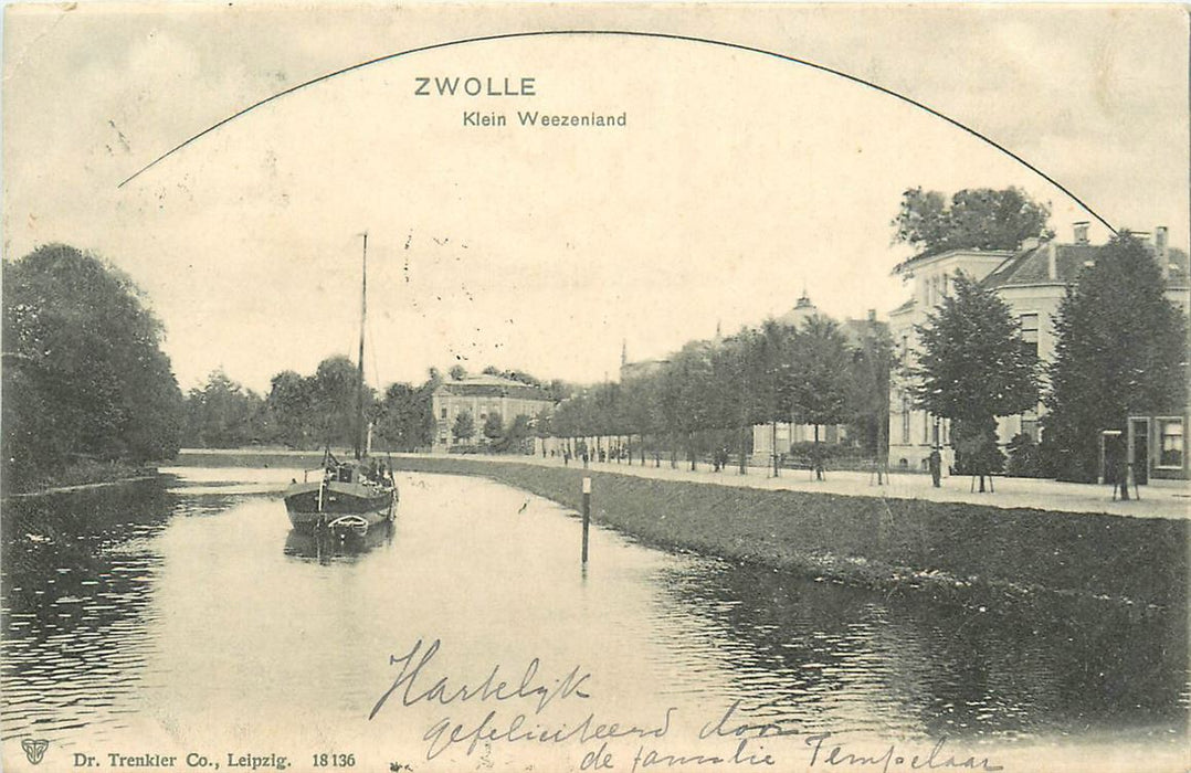 Zwolle Klein Wezenland